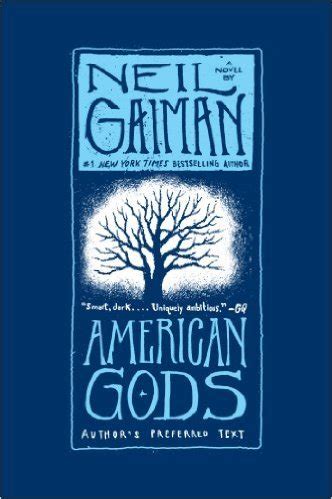 goodreads neil gaiman|American Gods by Neil Gaiman .